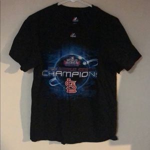 St. Louis Cardinals World Series 2011